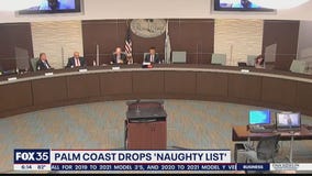 Palm Coast drops difficult citizen list