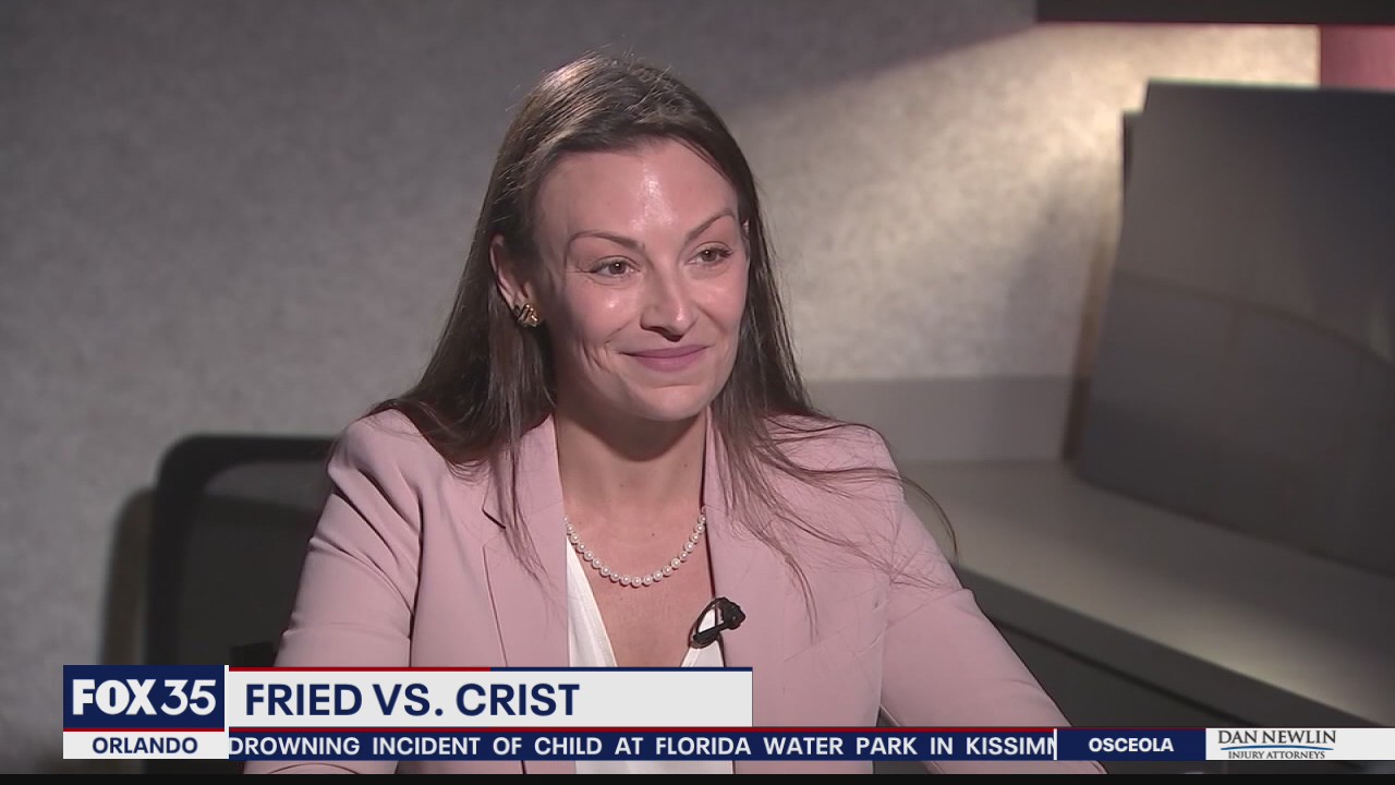 Fried enters 2022 race for governor