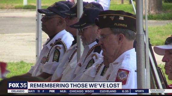 3 WWll veterans honored in Winter Park