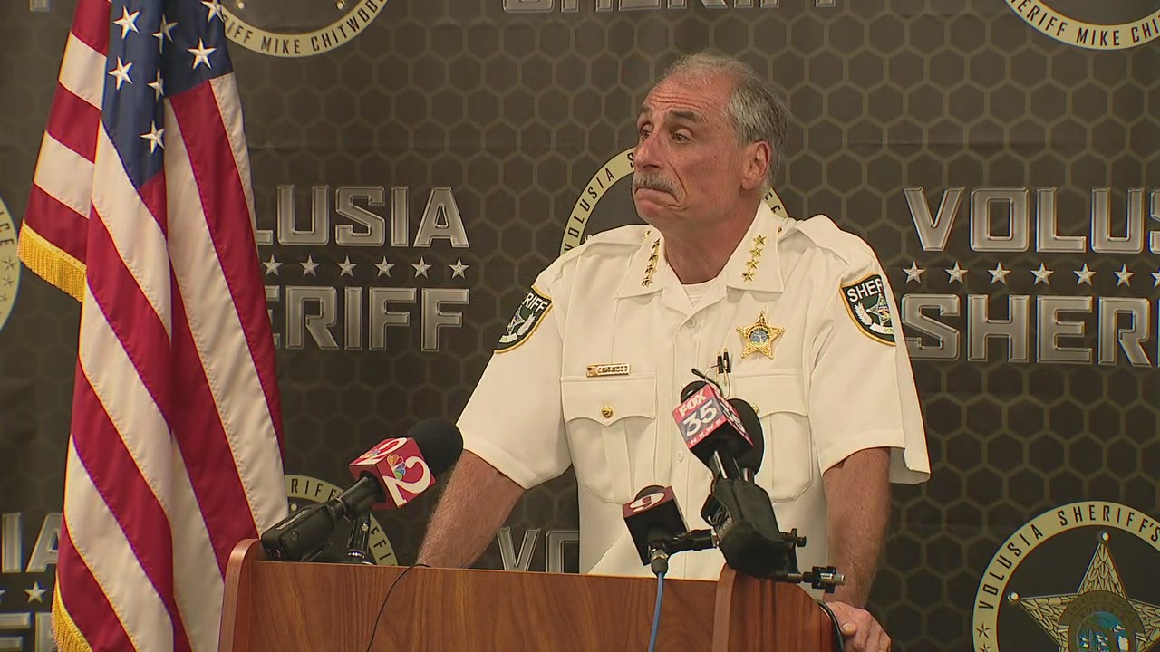 Volusia County Sheriff gives update on shootout between juveniles ...