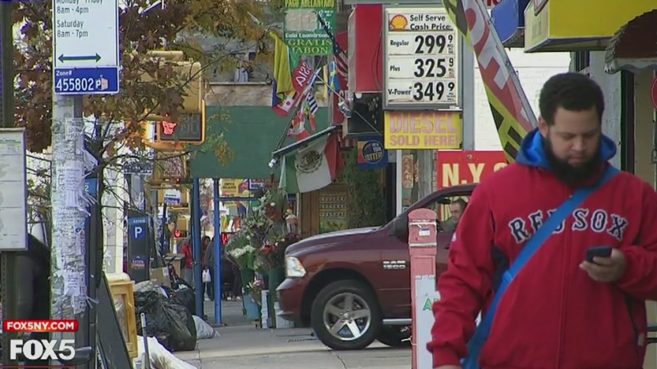 Northern Boulevard's evolution