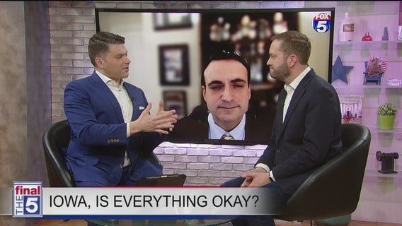 Bungled caucuses throw Iowa?s relevance for a loop