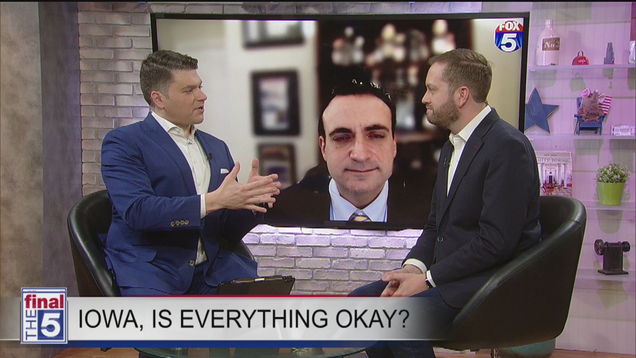 Bungled caucuses throw Iowa?s relevance for a loop