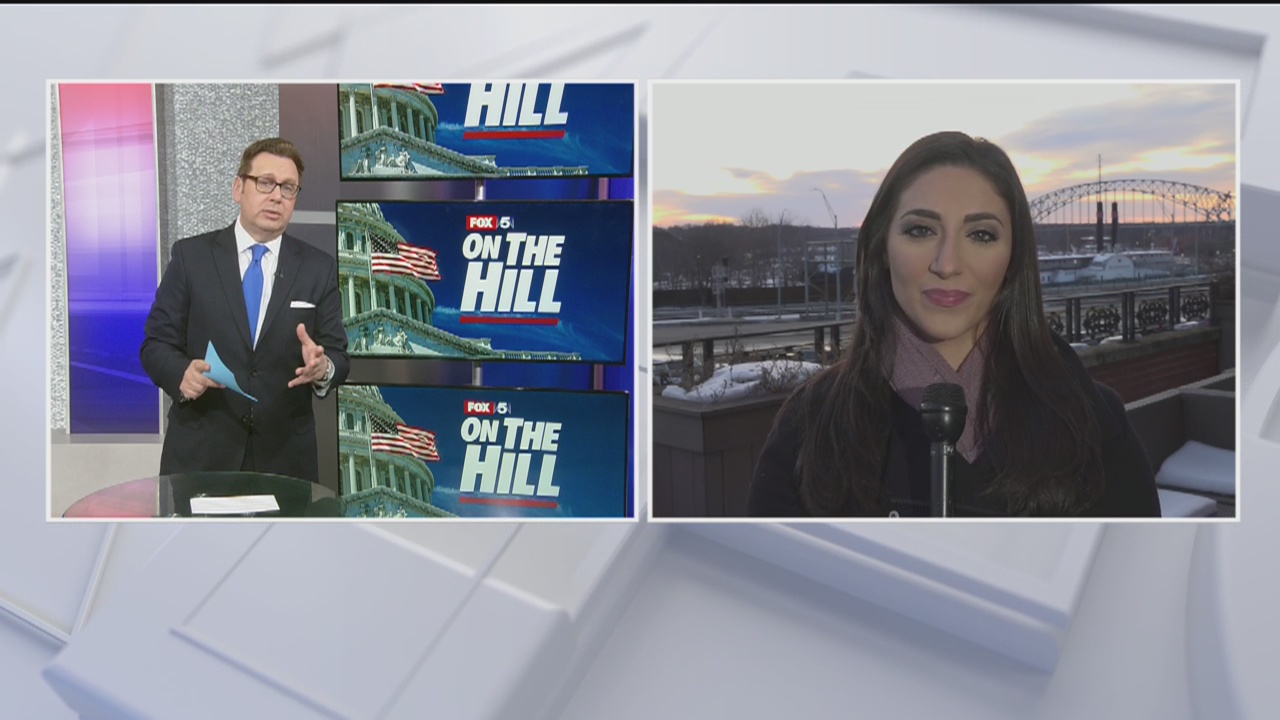 Fox 5 News On The Hill: Iowa Preview