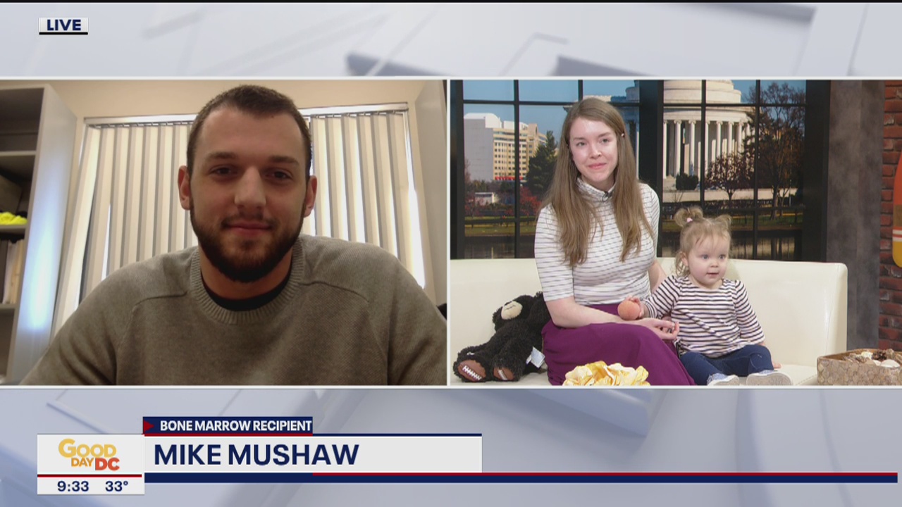 College football player saves local toddler's life