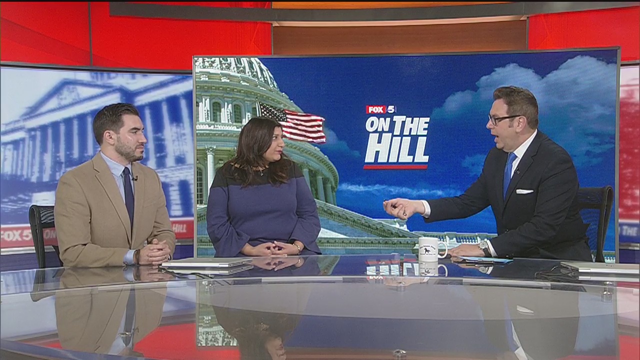 Fox 5 News On The Hill political panel (Feb. 2, 2020)