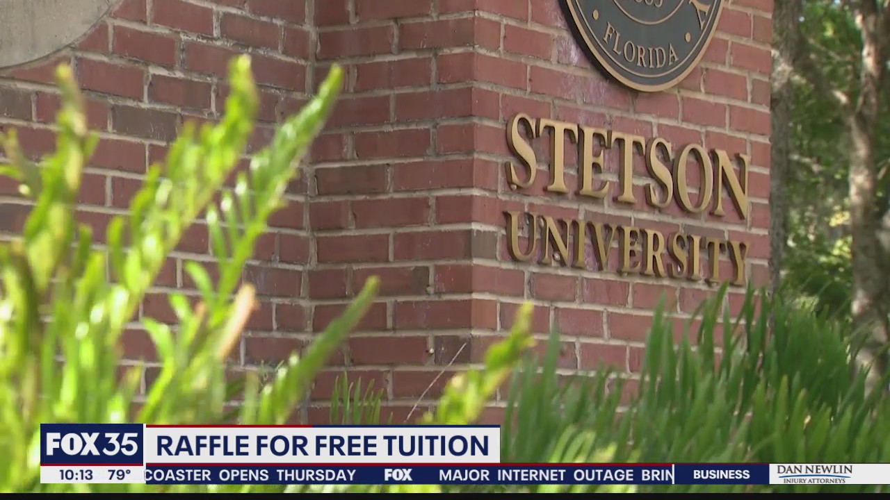 Stetson offers incentives to reach campus vaccination goal