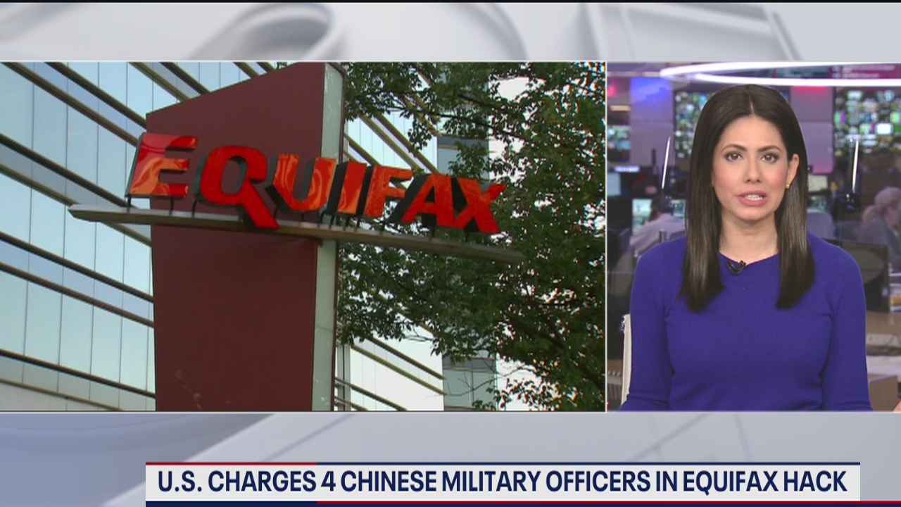 FOX Business Beat: Market Check; Equifax Hack