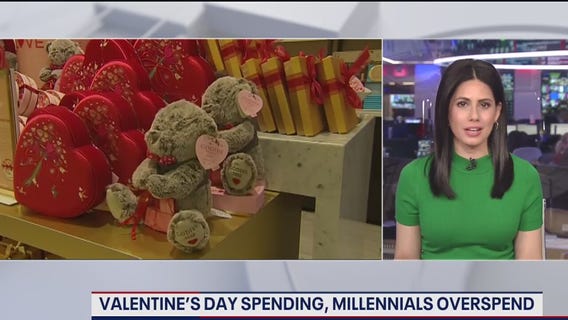 FOX Business Beat: Trump Budget; Valentine?s Day Spending