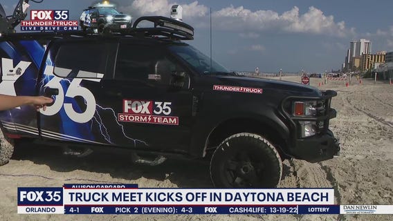 Daytona Truck Meet 2021