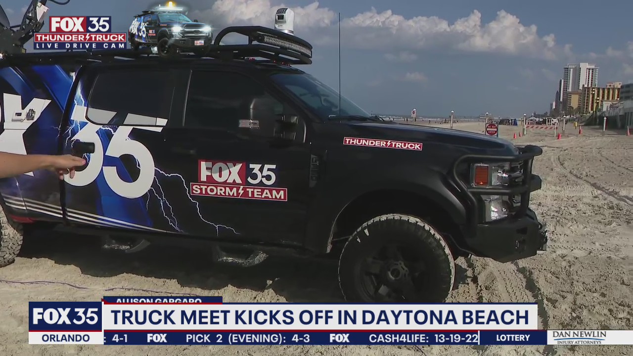 Daytona Truck Meet 2021