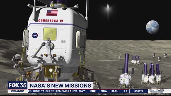 Nelson confident in space agency's budget, mission