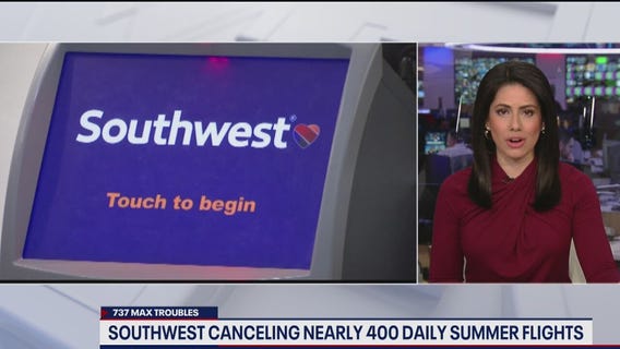 FOX Business Beat: Southwest Canceling Summer Flights