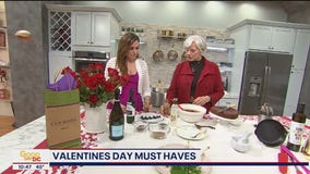 Valentine's Day must-haves from The Cookery