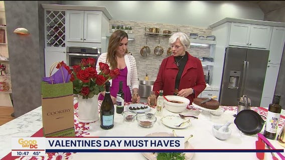 Valentine's Day must-haves from The Cookery