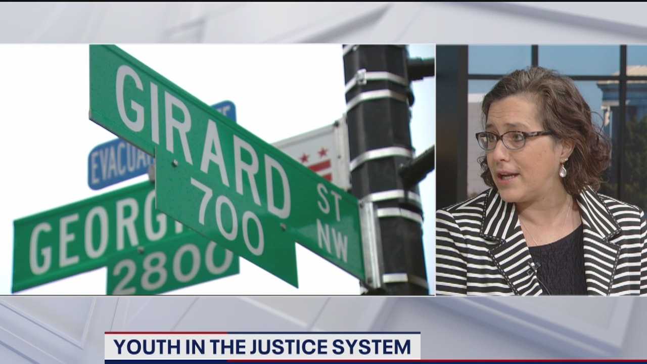 Campaign for Youth Justice discussing the juvenile reform process | FOX ...