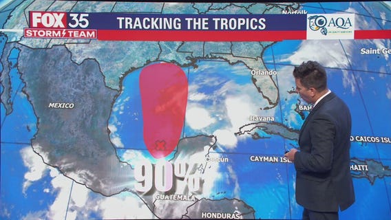 Tracking the Tropics: June 17, 2021