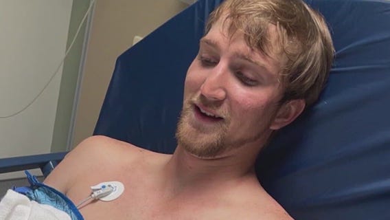 Man shot during Truck Week in Daytona Beach