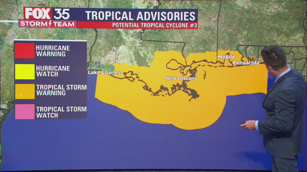 Tracking the Tropics: June 18, 2021
