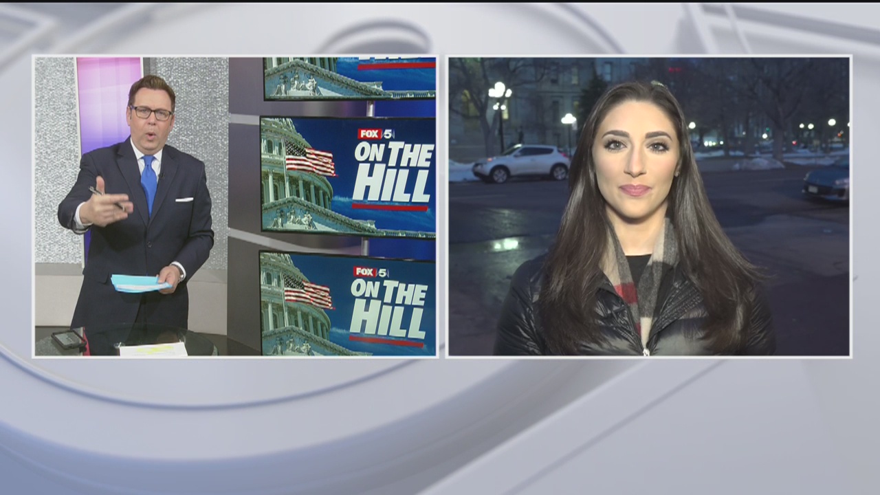 Fox 5 On The Hill: 2020 latest