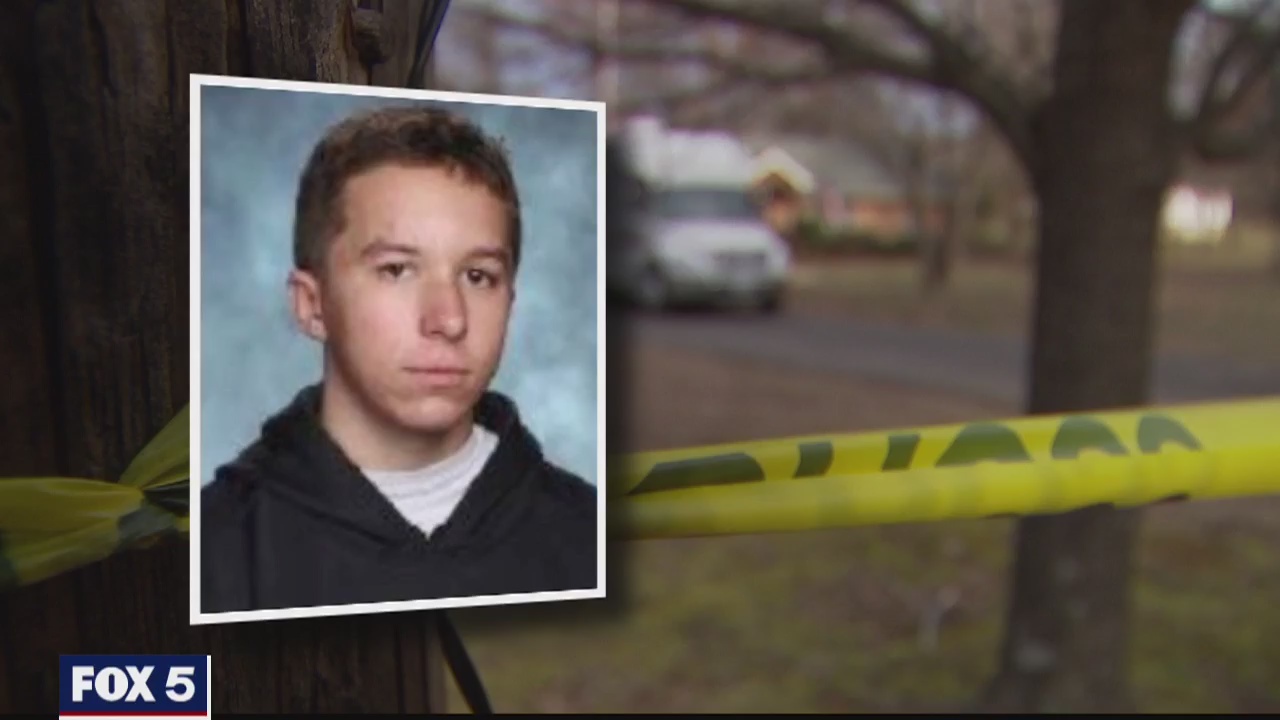 Exclusive: Family of accused Virginia teen killer Levi Norwood raises ...