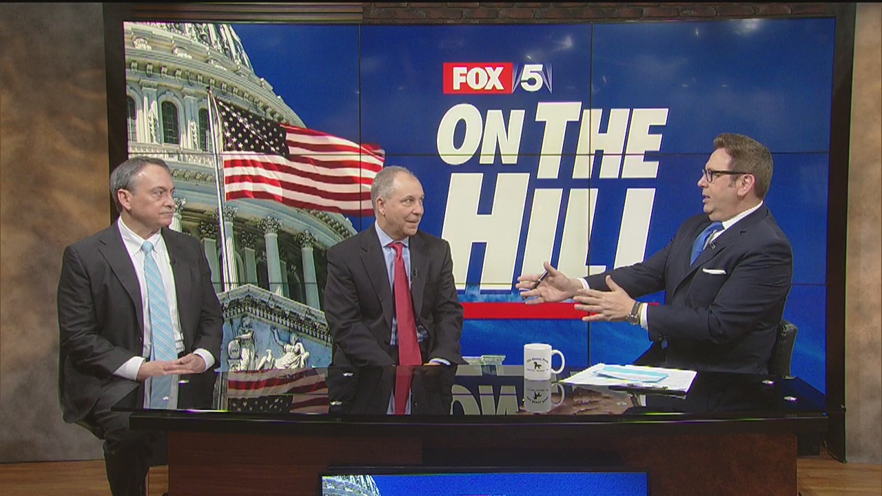 Fox 5 On The Hill: Trump's budget