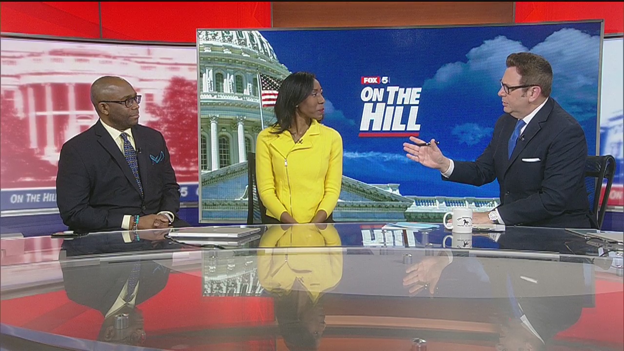 Fox 5 On The Hill political panel (Feb. 16, 2020)
