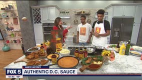 DC brothers want to take Andy Factory sauce across the nation