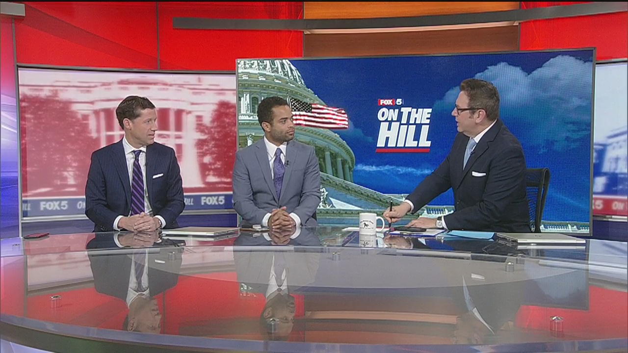 Fox 5 On The Hill political panel (Feb. 23, 2020)