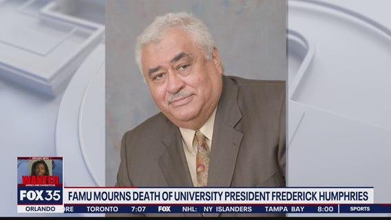 FAMU announces passing of former president, Dr. Frederick S. Humphries Sr