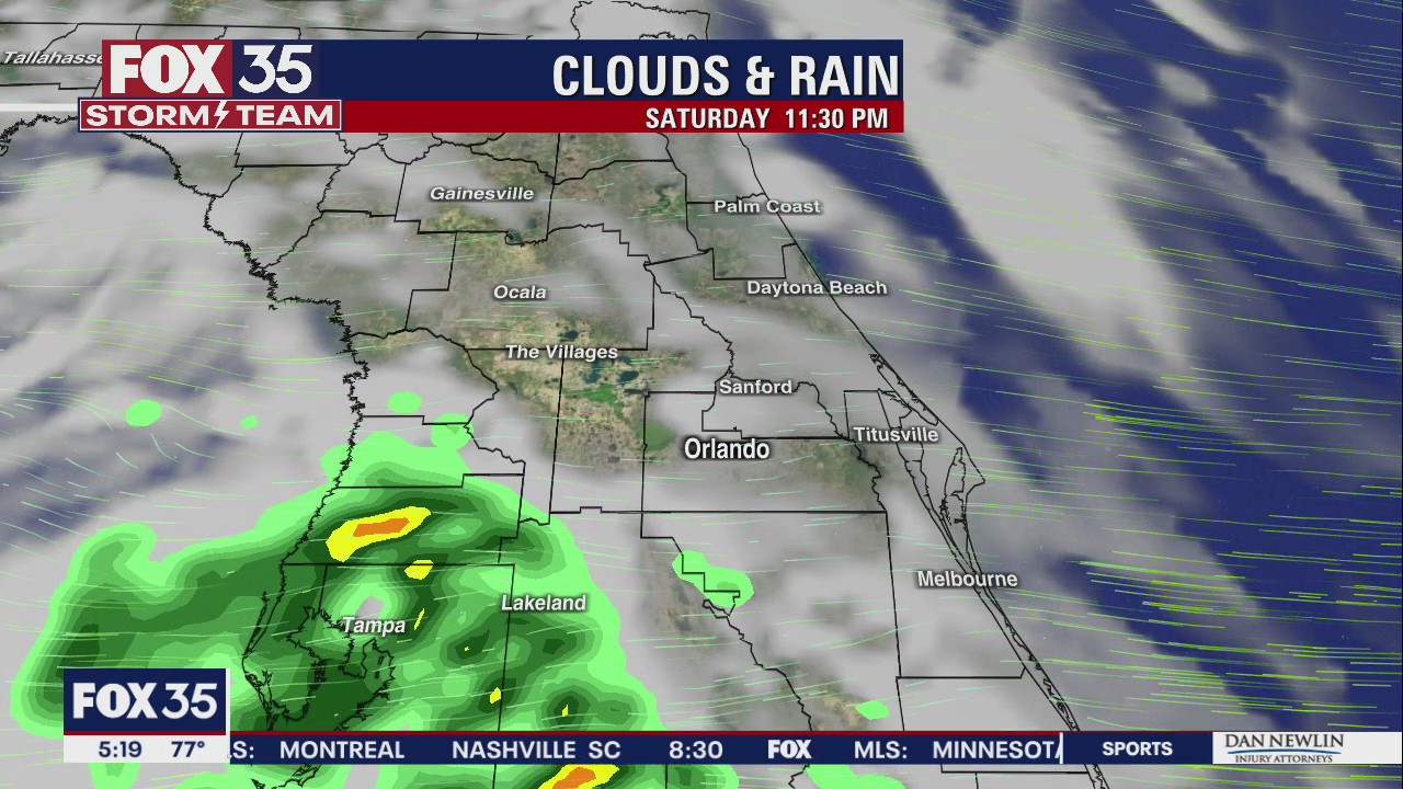 Weather Forecast: June 26, 2021