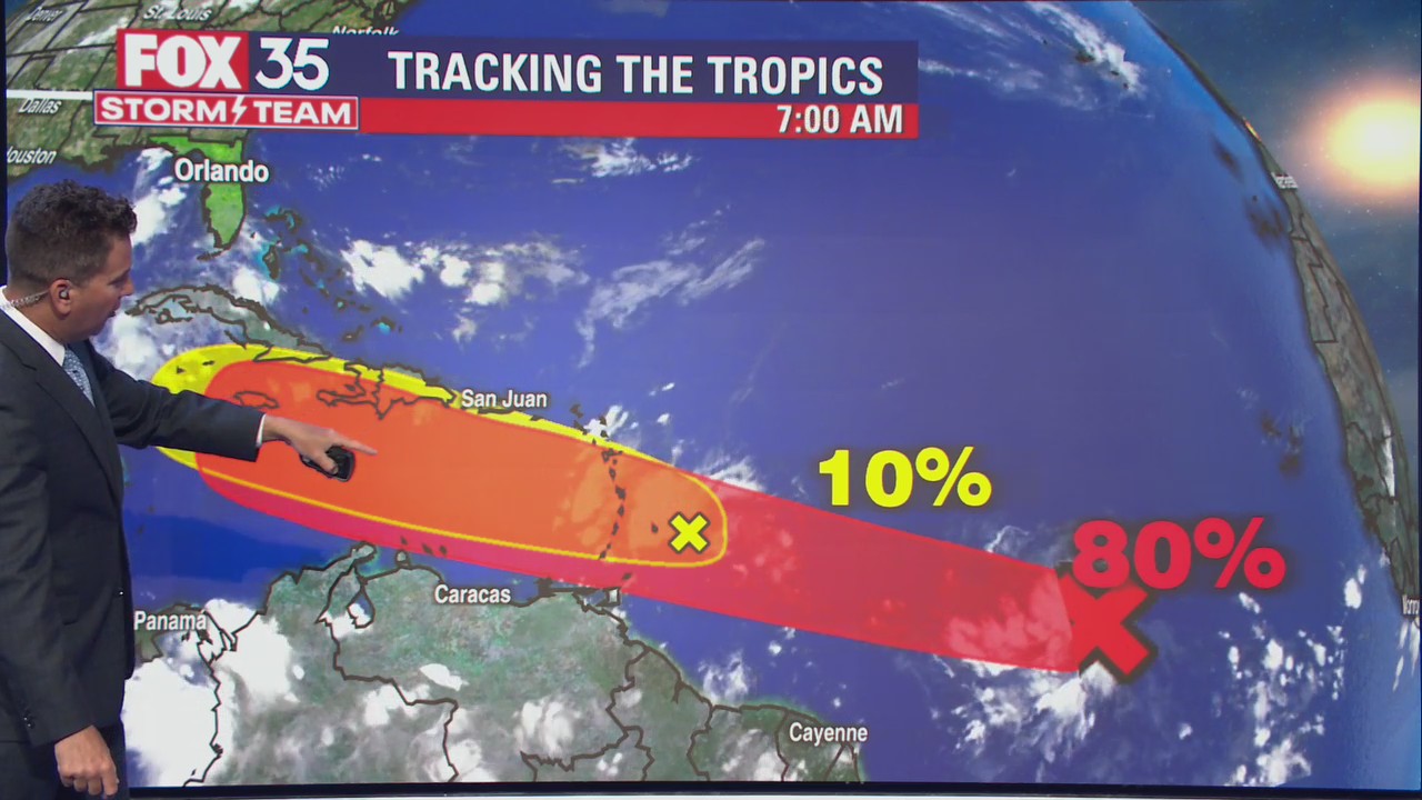 Tracking the Tropics: June 30, 2021
