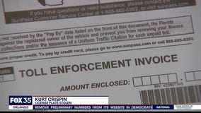 SunPass charges overturned after FOX 35 story