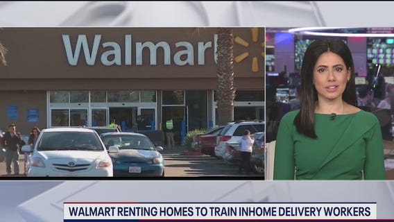 FOX Business Beat: Walmart Rents Homes