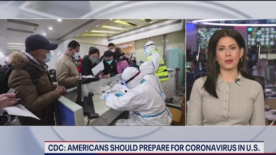 FOX Business Beat: CDC Says Americans Should Brace For Coronavirus in US