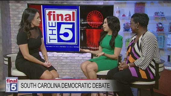 South Carolina Democratic Debate
