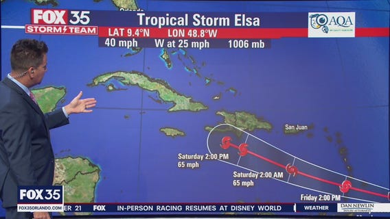 Tracking the Tropics: July 1, 2021