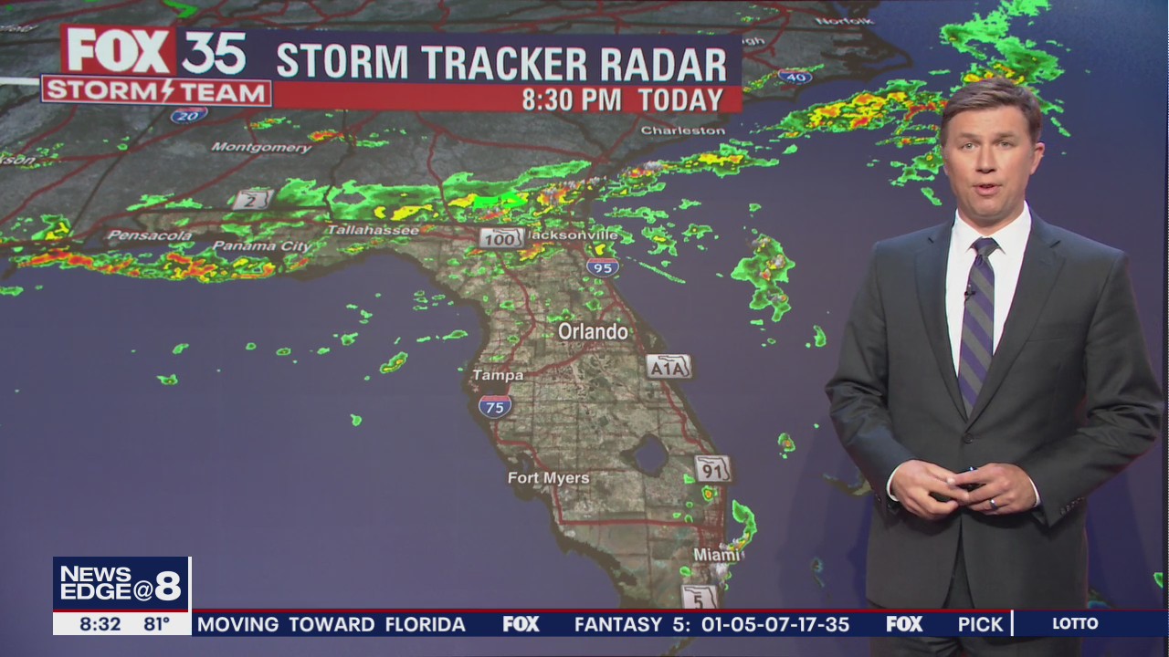 Weather Forecast: July 2, 2021