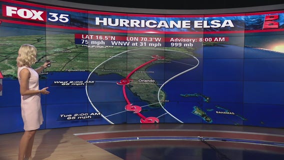 Tracking the Tropics: July 3, 2021