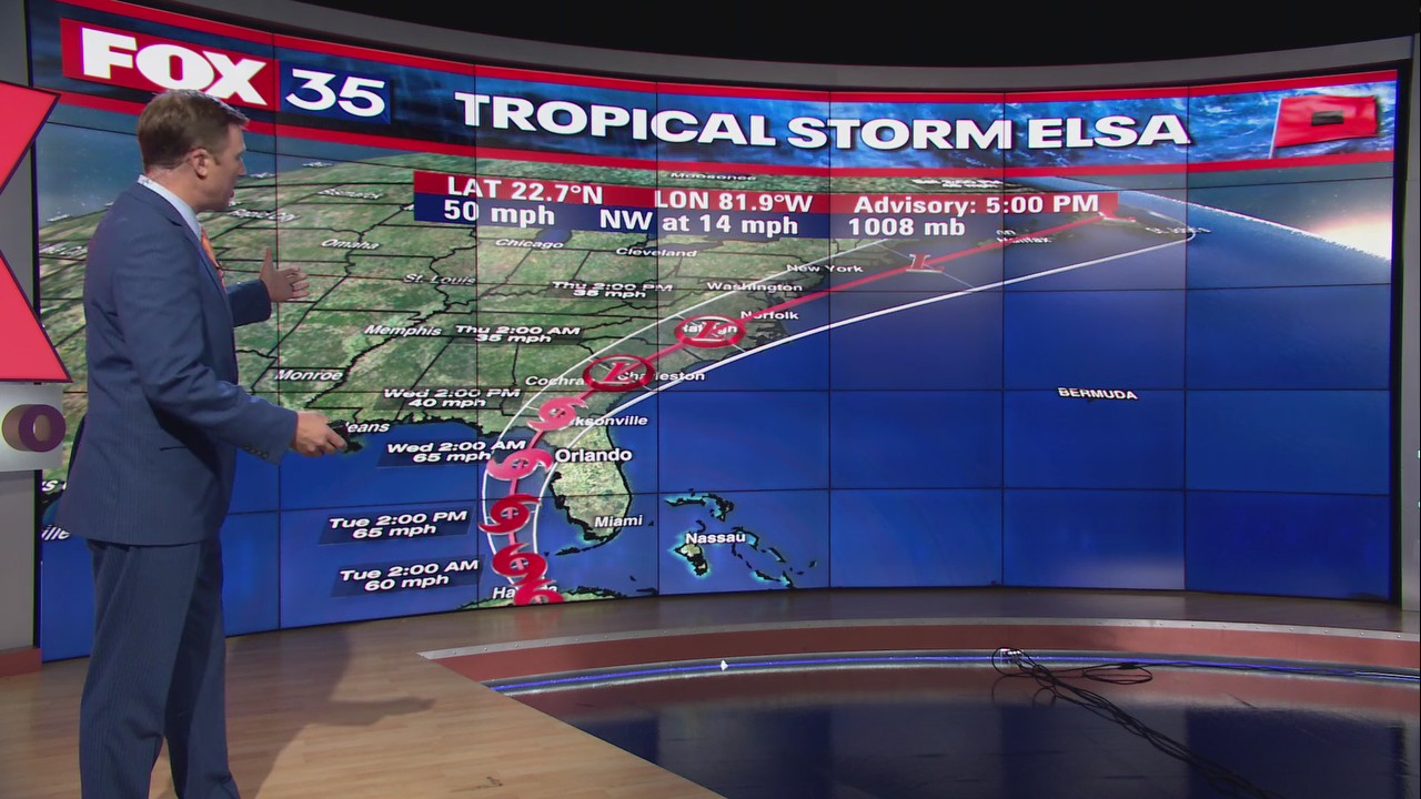 Tracking the Tropics: June 24, 2020