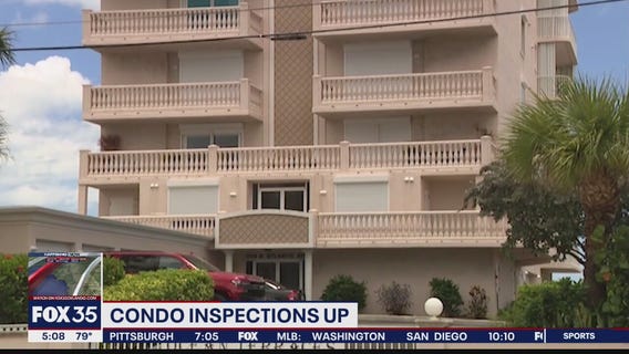 Brevard County condo inspections increase
