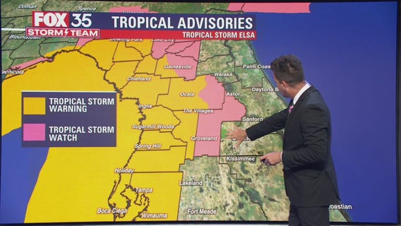 Tracking the Tropics: July 6, 2021