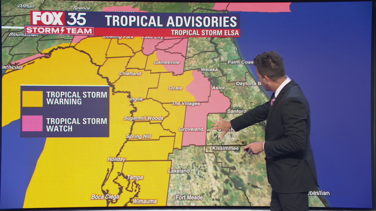 Tracking the Tropics: July 6, 2021