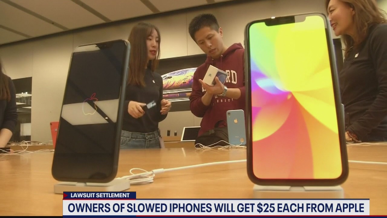 FOX Business Beat: Apple to Pay for iPhone Slowdown