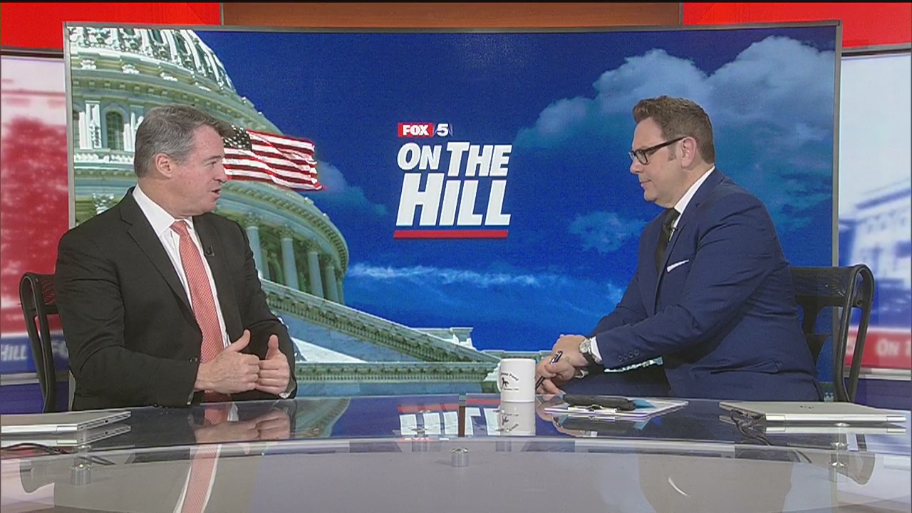 Malvo latest on Fox 5 On The Hill