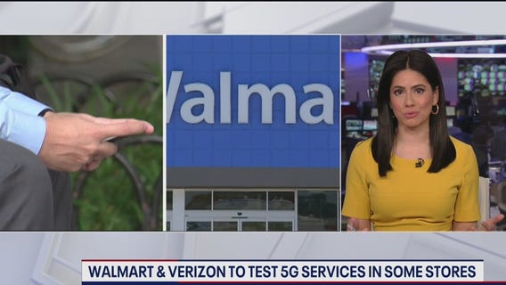 FOX Business Beat: Walmart, Verizon 5G Hub