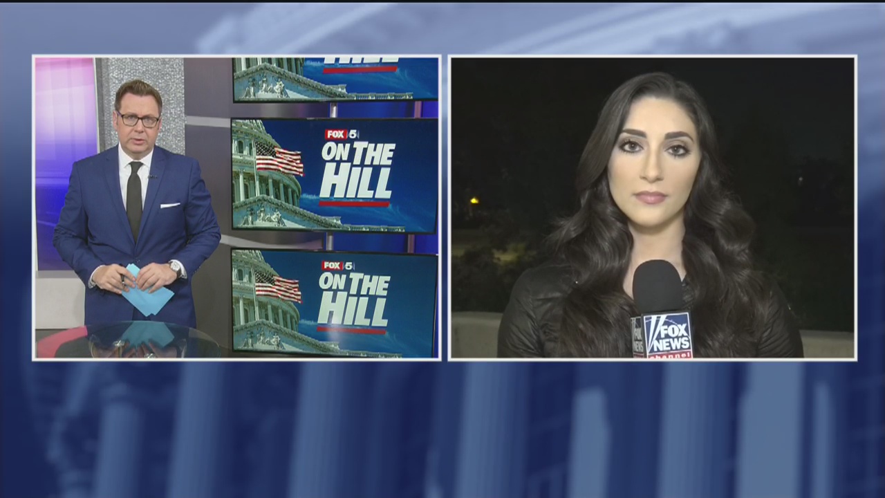 Fox 5 On The Hill: Joementum?