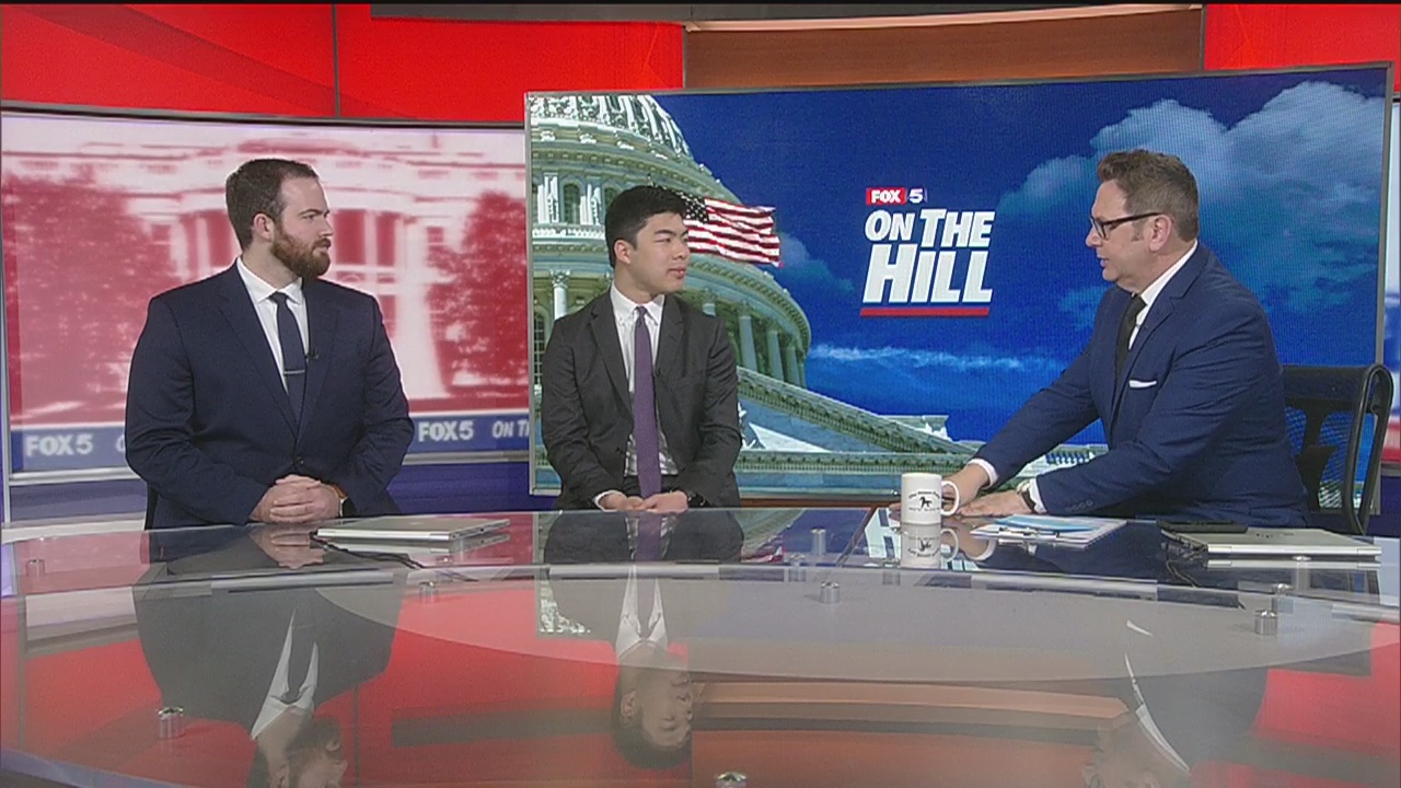 Fox 5 On The Hill political panel (March 1, 2020)