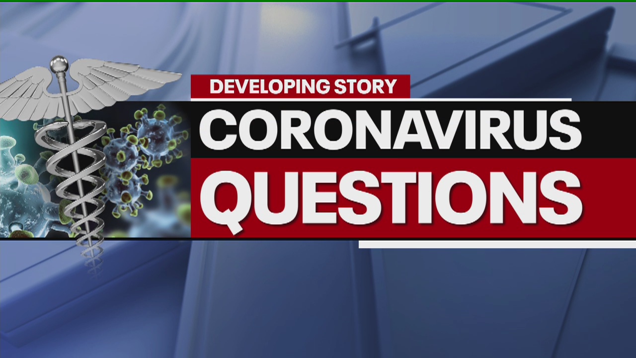 Spring break travel advice during coronavirus outbreak