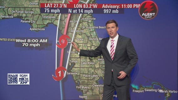 Tracking the Tropics: Hurricane Elsa